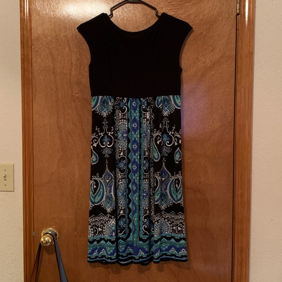 LONDON TIMES women’s dress. Size 6 - Picture 2 of 5